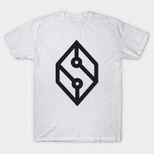 Alphabet S T-Shirt